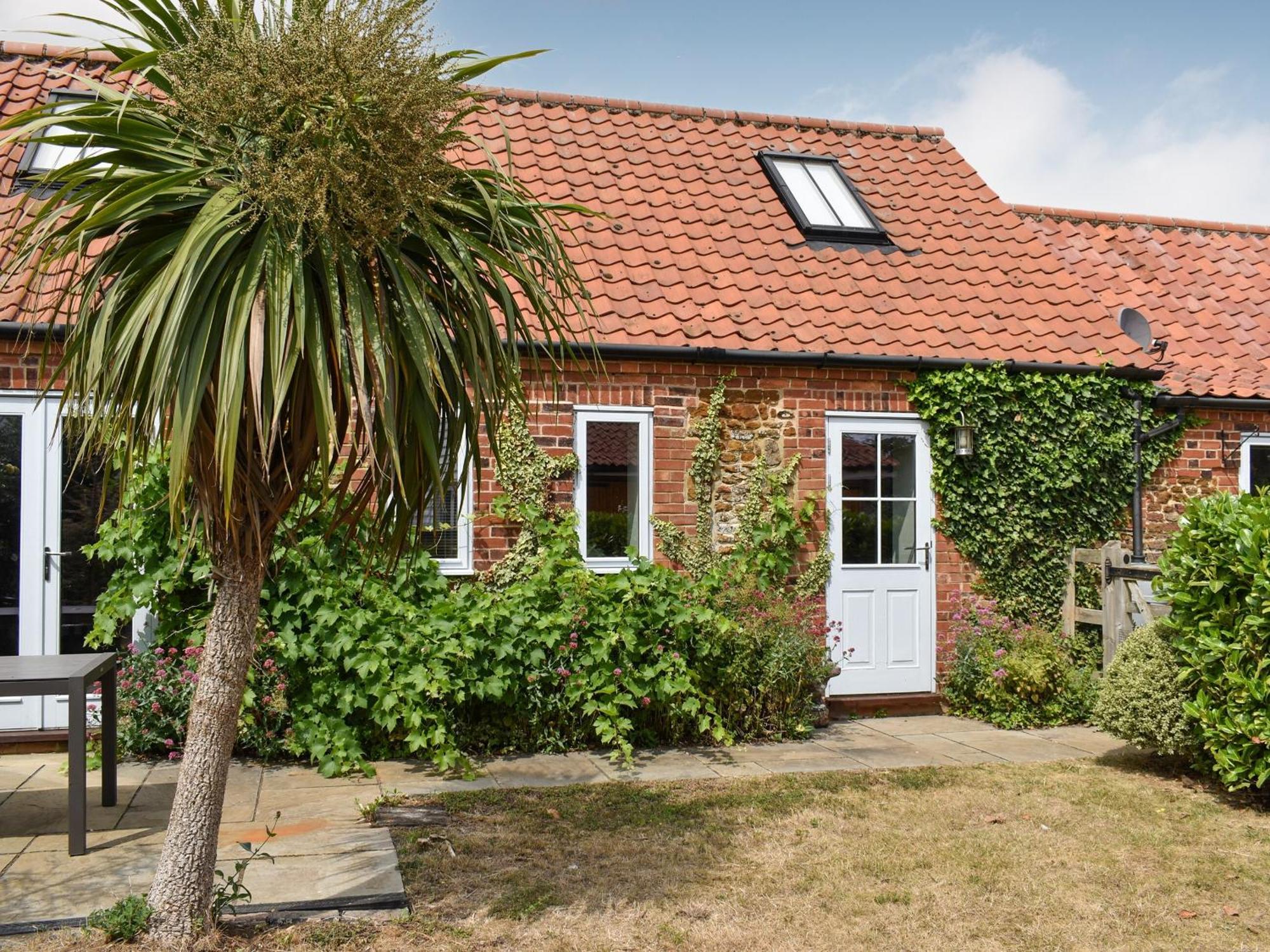 Вилла The Old Paybarn - Uk39378 Снеттишам Экстерьер фото